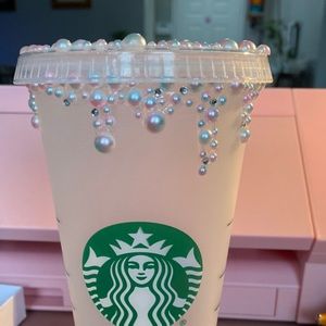 Starbucks venir cups custom handmade